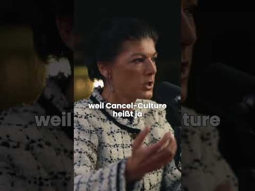 Cancel-Culture von manchen Parteien gewünscht?