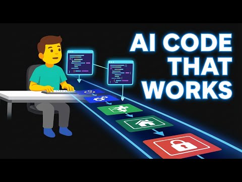 Why Your AI Code Keeps Breaking (and How to Fix It) - Animated
