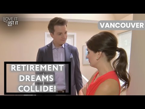 Jillian vs Todd: Can They Convince Betty Lou & Eric? | S01 E20 | Love It or List It Vancouver