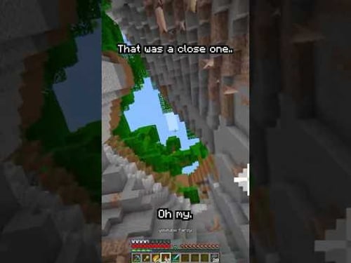 that was a close one..