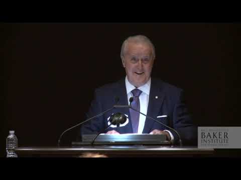 The Right Honourable Brian Mulroney