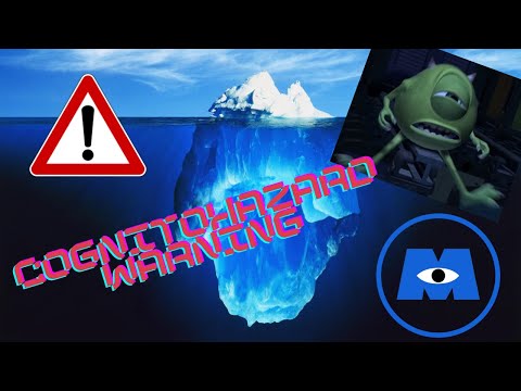THE MONSTERS, INC. ICEBERG: Explained