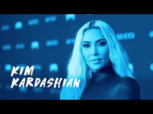 Reality TV Star Kim Kardashian on The David Rubenstein Show: Peer-to-Peer Conversations