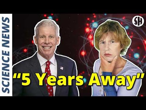 Nuclear Fusion in 5 Years? What is Happening?