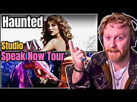 A Taylor Swift Song with HEAVY GUITARS!?