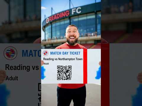 I Made The Worldβs Largest Football Ticket ποΈ