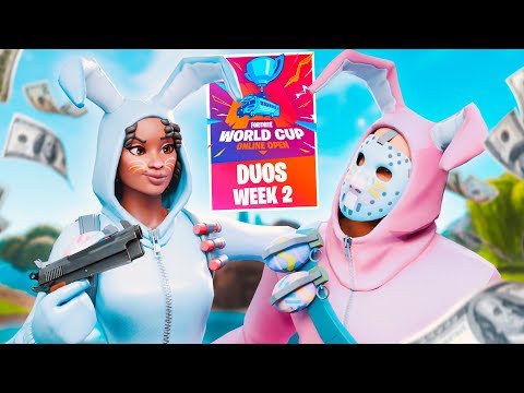 Fortnite $1,000,000 World Cup Qualifier Tournament Finals! *Top 1500 Teams* (Fortnite Battle Royale)