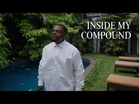 Inside Kehinde Wiley’s Art-Filled Lagos Villa | My Compound