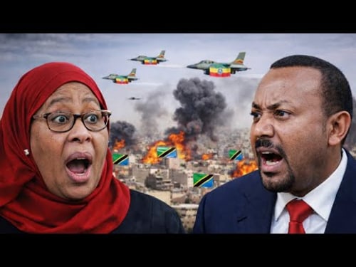 Would Tanzania Stand a Chance Against Ethiopia?