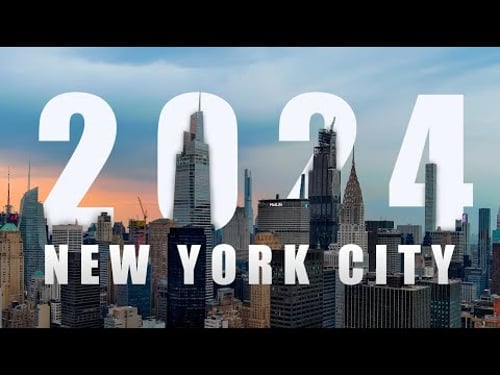 2024 NYC Year in Review