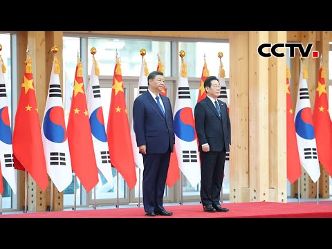 共谱亚太发展新篇章——习近平主席出席亚太经合组织第三十二次领导人非正式会议并对韩国进行国事访问纪实 | CCTV