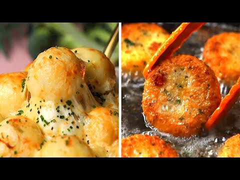 9 Cheesy Mash Dinner Recipes