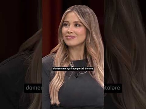 I giovani promettenti ci sono ๐ฎ๐นโฝ Parola di Brocchi ๐ฃ๏ธ