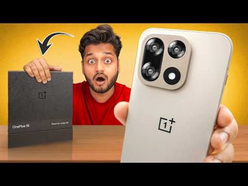 OnePlus 15 Is Here: The Flagship Killer Is Back! 😳🔥