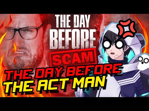 THIS GAME SCAMMED HOW MANY GAMERS?! | The Act Man React