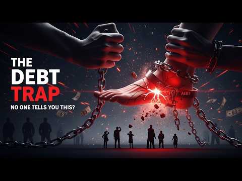 The Psychology of Modern Debt: How Debt is Designed to Own You