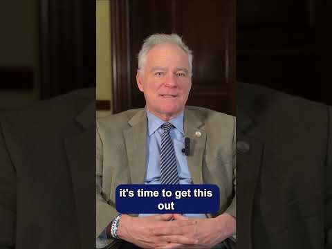 My Bipartisan War Powers Resolution has Advanced in the Senate