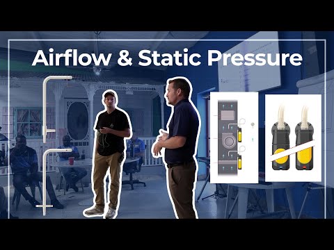 Airflow & Static Pressure with Matt Bruner & Bryan Orr
