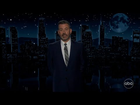 Views For Jimmy Kimmel's 1st Show After Suspension Highest In 10 Years