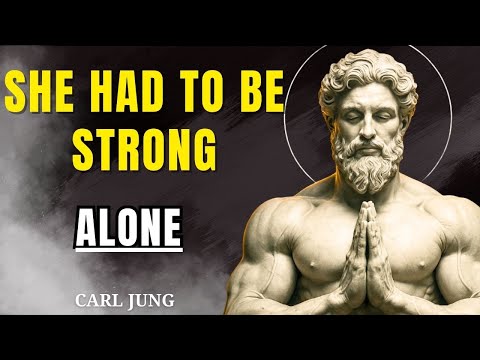 Women Who Became Strong Alone: 7 Jungian Signs of a Deep Inner Awakening | Carl Jung