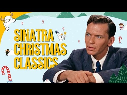 Frank Sinatra Christmas by the Fire | Classic Holiday Jazz & Crooner Favorites