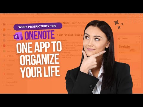 OneNote for Managers: Why It's Your Secret Weapon