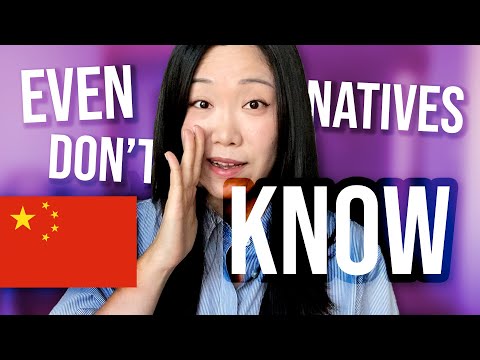 The SECRET to Perfect Mandarin Tone Pronunciation 🇨🇳