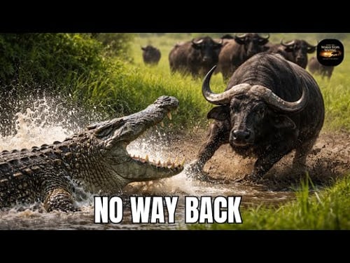 A Single Mistake Can Cost Everything | Wildlife Survival Story | Earth Pulse