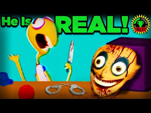 What Happened To The MISSING Kids?! | Guby Educational Learning Show (Analog Horror)