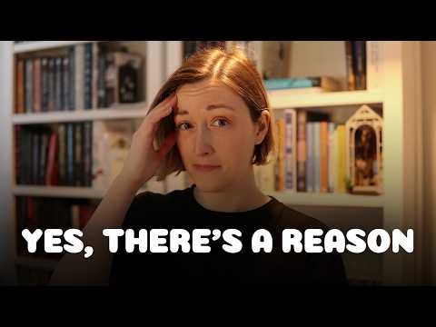 Why you keep buying books you don't read