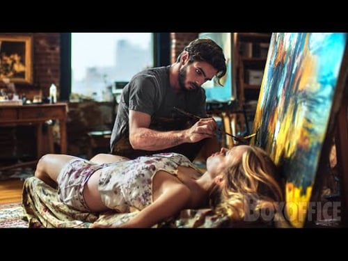 A painter falls under the spell of a sensual spirit that becomes his muse | Full Movie
