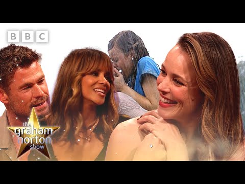 Everybody LOVES Rachel McAdams! | The Graham Norton Show - BBC