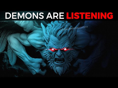 You Are Attracting Demons For A Reason