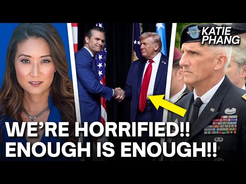 FURIOUS Retired General DESTROYS Trump’s Military STUNT