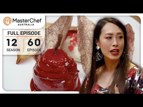 MasterChef Semi Final Three Chefs One Dream | MasterChef Australia Back to Win