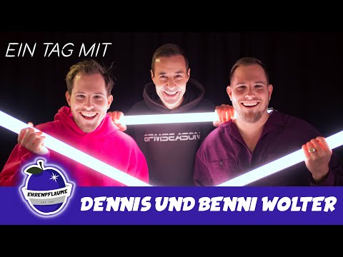 @worldwidewohnzimmer X EHRENPFLAUME - Dennis und Benni ganz privat
