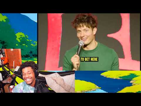 Tribe Loui Reacts to Matt Rife’s Red Flags in Miami Improvised Special