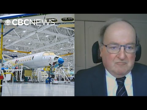 Aviation analyst 'flabbergasted' by Trump's latest tariff threat