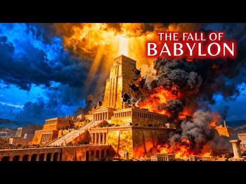 REVELATION 18: Why Babylon's Fall Changes EVERYTHING (You Need to See This)