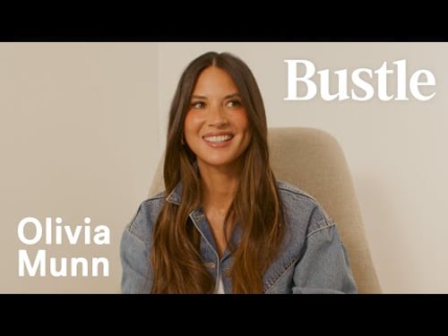 Olivia Munn Answers Your Burning Relationship Questions in Dear Olivia | Bustle