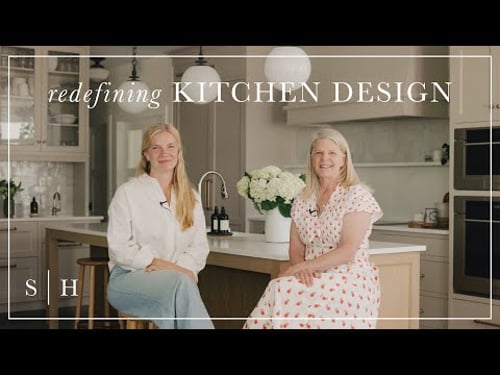 Redefining Kitchen Design with Stoffer Home Cabinetry