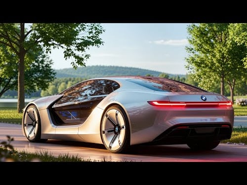 You Won’t Believe The Price of BMW’s New Vision Flow 2026! — The Future You Can Almost Afford