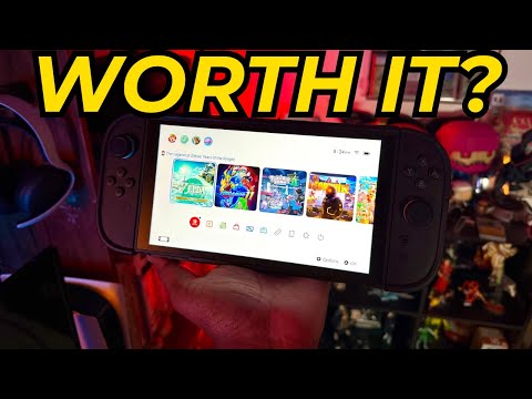 Switch 2 After 6 Months (Did We Need This?)