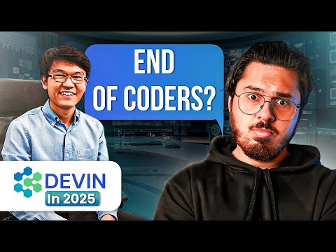 I Tried Devin - First AI Software Engineer | It Will Replace Your Software Jobs?