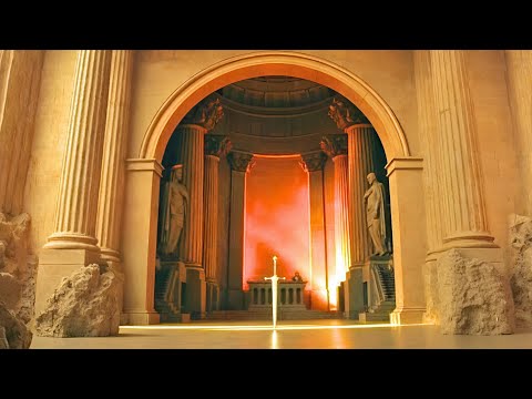 5 Hour Valorous Battle March Fantasy Ambience - Hall of Heroes