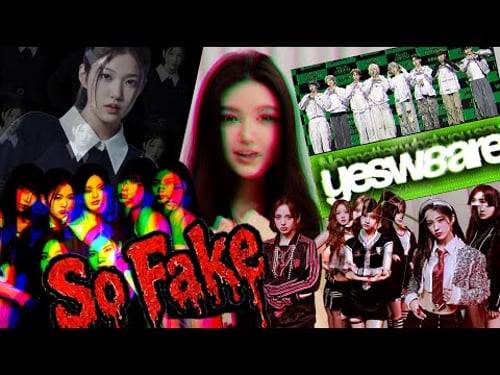 Danielle's Livestream, IZNA's Jiyoon, idntt, MADEIN, APINK, & more.