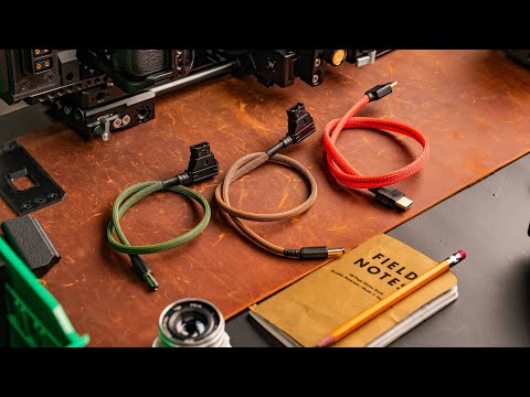 Make Your Own Camera Cables!