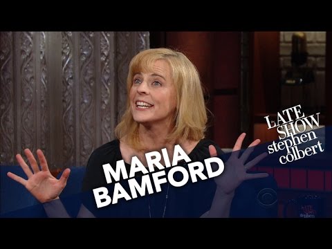 Maria Bamford Was In A Touring Cast Of 'Star Trek'