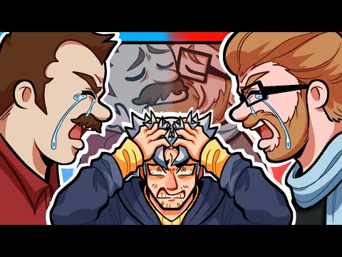 Mr Birchum is Hilariously Incompetent