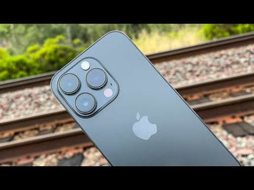 iPhone 14 Pro Pros and Cons (After Daily Driving it for 3 Years)